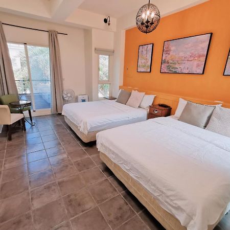 Yilan Beitou No.117 Bed & Breakfast Luodong Exterior photo