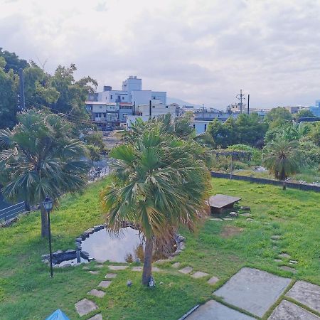 Yilan Beitou No.117 Bed & Breakfast Luodong Exterior photo