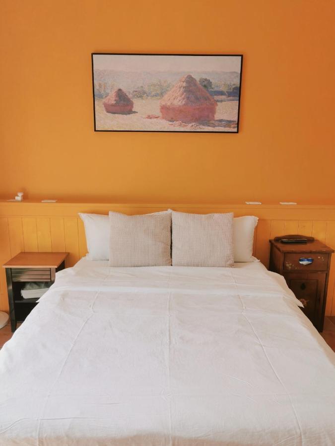 Yilan Beitou No.117 Bed & Breakfast Luodong Exterior photo