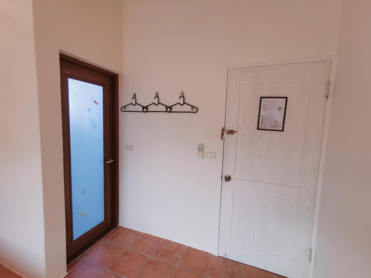 Yilan Beitou No.117 Bed & Breakfast Luodong Exterior photo
