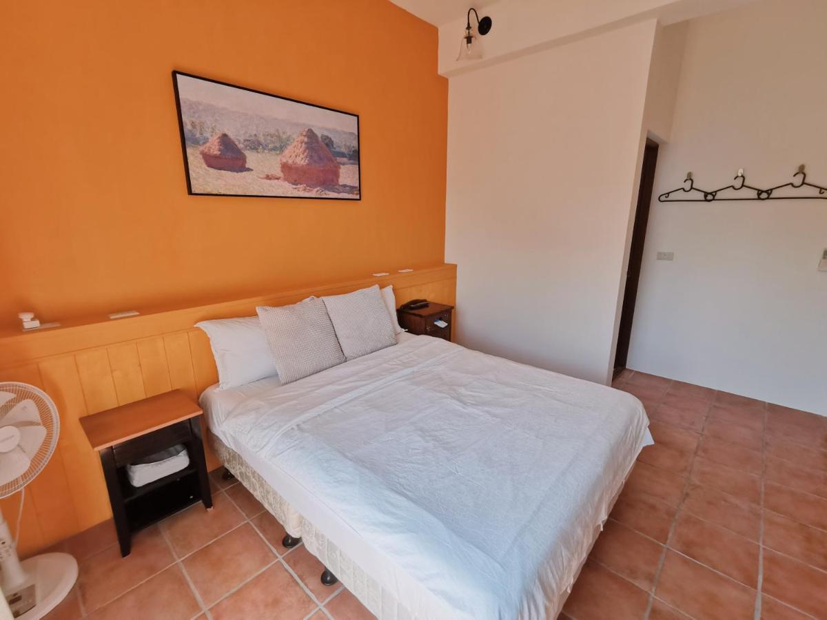 Yilan Beitou No.117 Bed & Breakfast Luodong Exterior photo