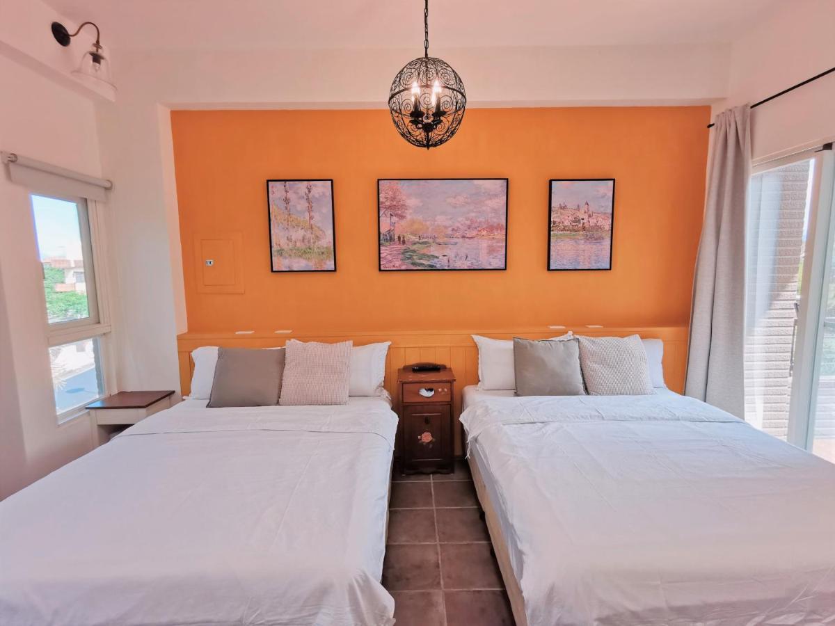 Yilan Beitou No.117 Bed & Breakfast Luodong Exterior photo