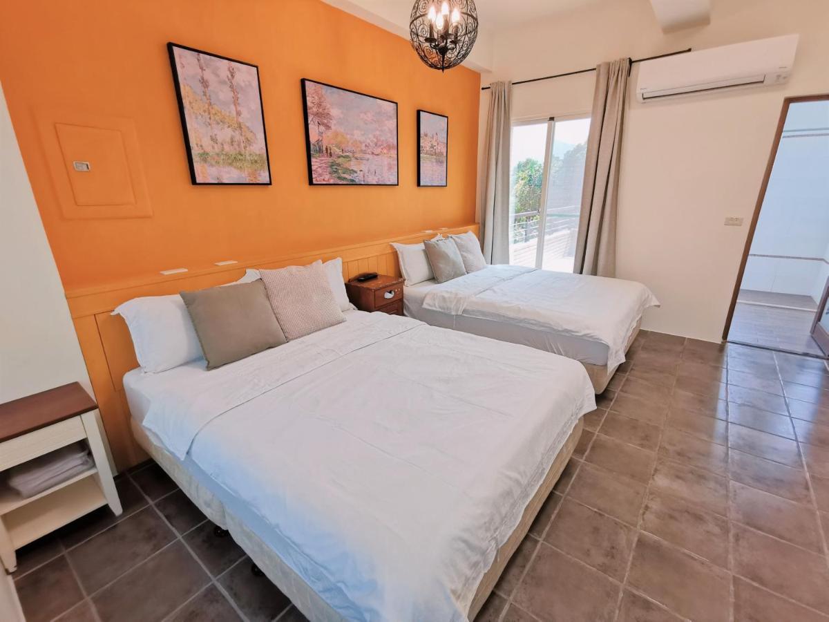 Yilan Beitou No.117 Bed & Breakfast Luodong Exterior photo
