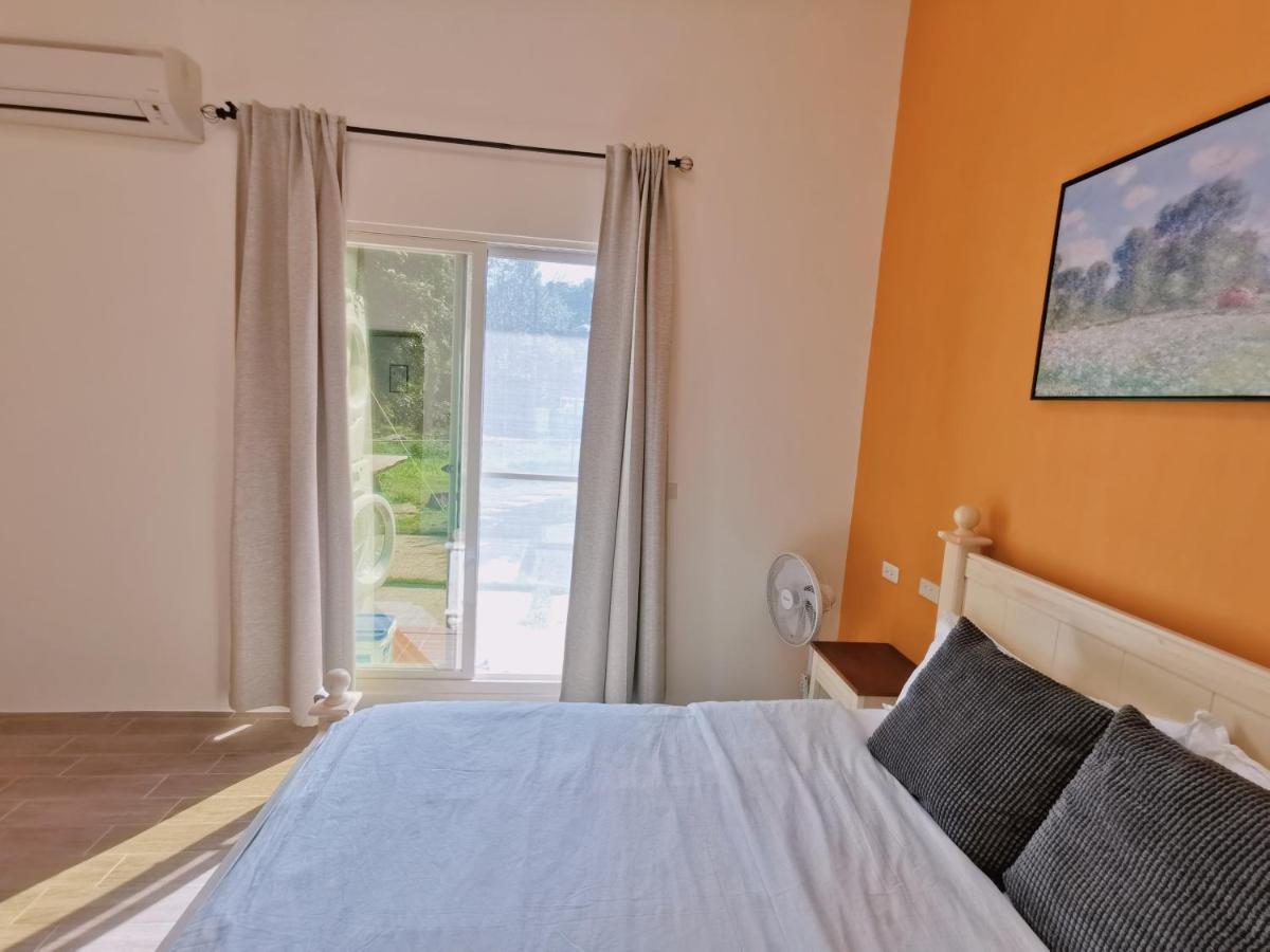 Yilan Beitou No.117 Bed & Breakfast Luodong Exterior photo
