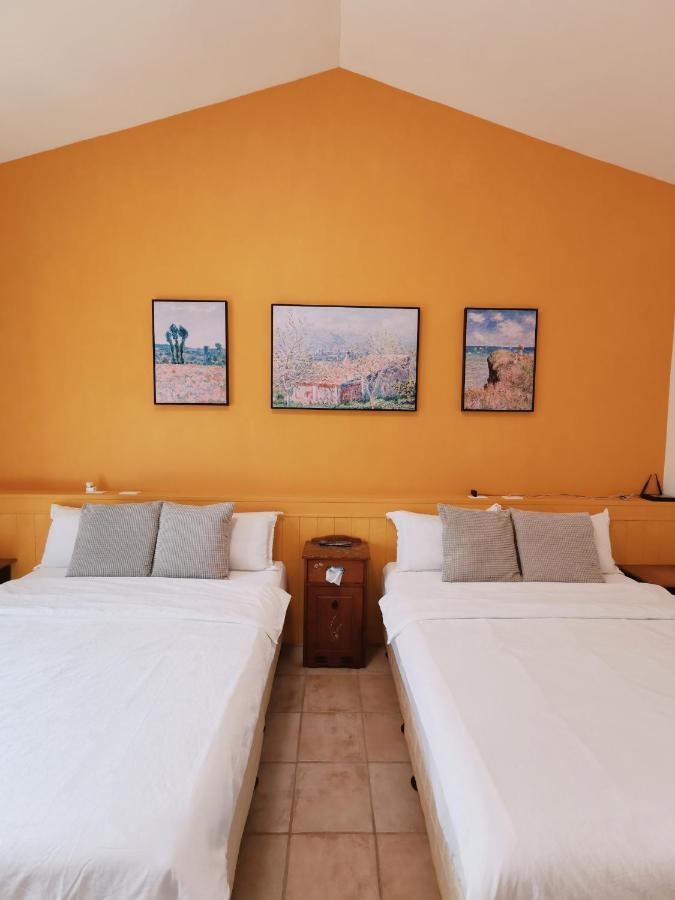 Yilan Beitou No.117 Bed & Breakfast Luodong Exterior photo