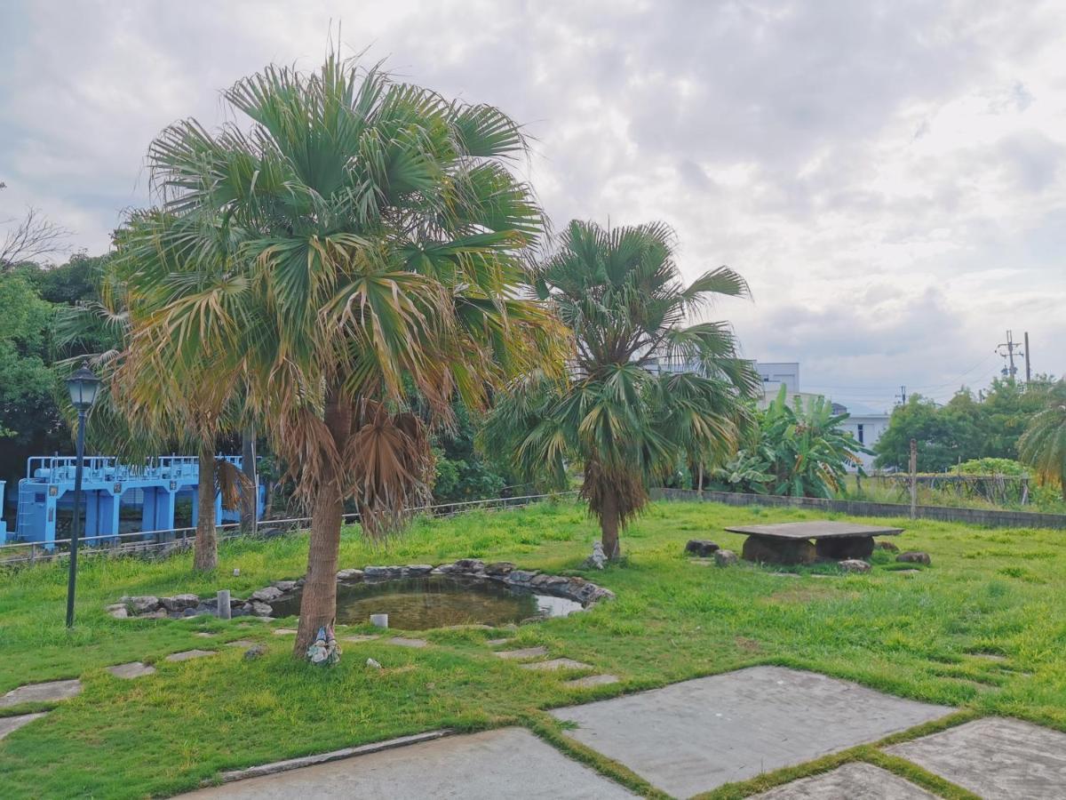 Yilan Beitou No.117 Bed & Breakfast Luodong Exterior photo