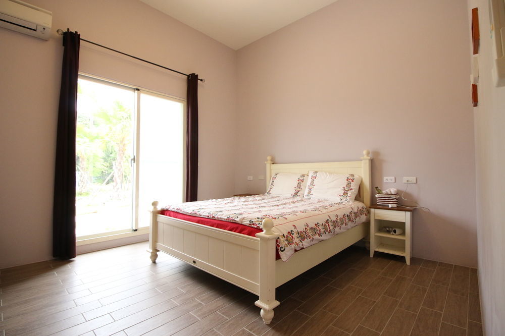 Yilan Beitou No.117 Bed & Breakfast Luodong Exterior photo