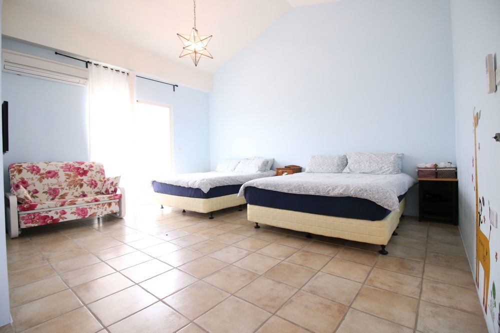 Yilan Beitou No.117 Bed & Breakfast Luodong Exterior photo