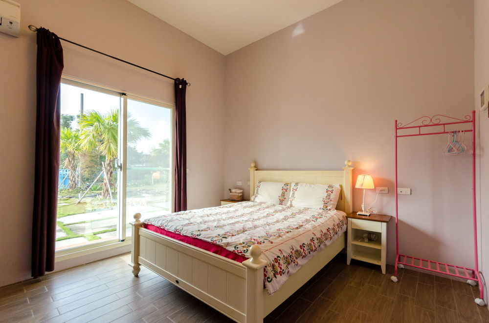 Yilan Beitou No.117 Bed & Breakfast Luodong Exterior photo